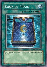 Book of Moon (25) - YuGiOh Single
