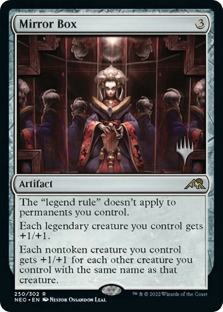 Mirror Box (250) [PPNEO] - MTG Single