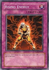 Rising Energy (39) - YuGiOh Single