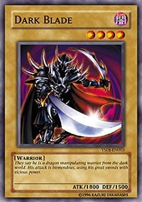Dark Blade (3) - YuGiOh Single