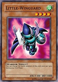 Little-Winguard (12) - YuGiOh Single