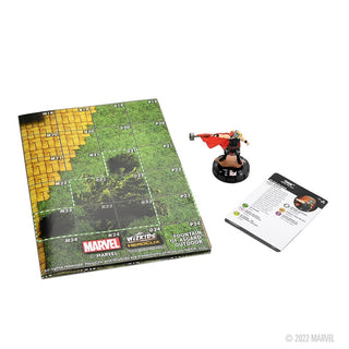 Avengers: The War of the Realms Play at Home Kit [AWotR] - Heroclix Sealed