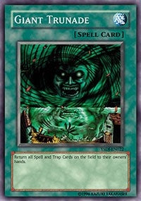 Giant Trunade (22) - YuGiOh Single