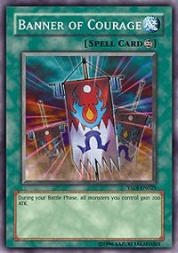 Banner of Courage (25) - YuGiOh Single