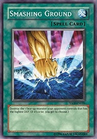 Smashing Ground (26) - YuGiOh Single