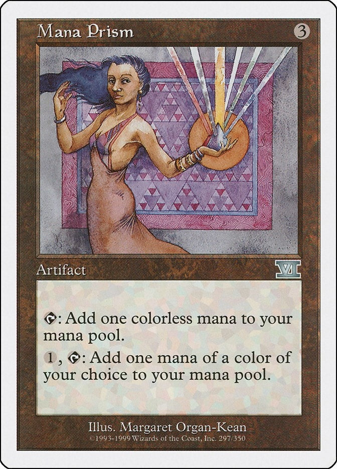 Mana Prism (297) [6ED] - MTG Single