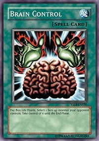 Brain Control (30) - YuGiOh Single