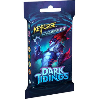 KeyForge: Dark Tidings - Archon Deck [DT] - KeyForge Sealed