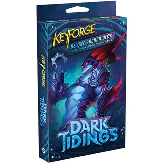 KeyForge: Dark Tidings - Deluxe Archon Deck [DT] - KeyForge Sealed