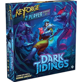 KeyForge: Dark Tidings - 2-Player Starter Set [DT] - KeyForge Sealed