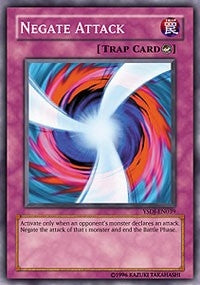 Negate Attack (39) - YuGiOh Single