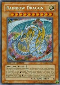 Rainbow Dragon (4005) (CT04) - YuGiOh Single