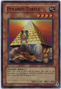 Pyramid Turtle (2004) - YuGiOh Single