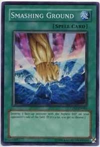Smashing Ground (2005) - YuGiOh Single