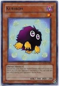 Kuriboh (2006) - YuGiOh Single