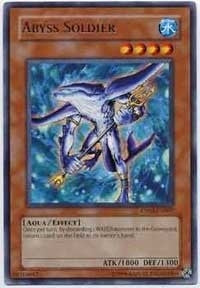 Abyss Soldier (2007) - YuGiOh Single