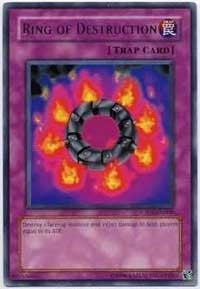 Ring of Destruction (2008) - YuGiOh Single