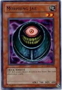 Morphing Jar (2009) - YuGiOh Single