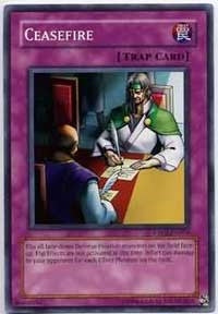 Ceasefire (2014) - YuGiOh Single