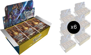 Become the Hero! Booster Box Case - Gate Ruler Sealed