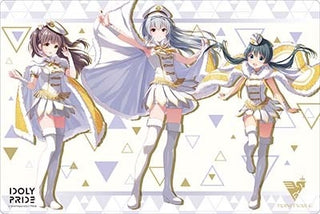Bushiroad Rubber Mat Collection V2 Vol.216: IDOLY PRIDE - TRINITYAiLE (2216) - Playmats Sealed