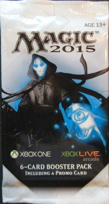 Duels of the Planeswalkers 2015 XBOX Promo Pack [DPA] - MTG Sealed