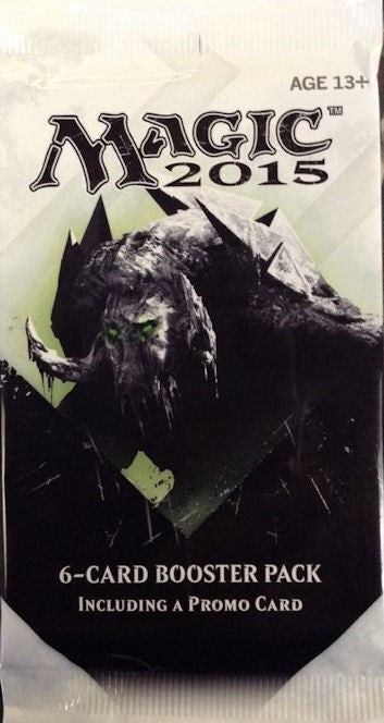 Duels of the Planeswalkers 2015 Promo Pack [DPA] - MTG Sealed