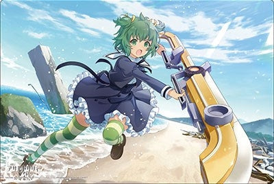Bushiroad Rubber Mat Collection V2 Vol.212: Assault Lily Last Bullet - Yoshimura Thi Mai (2212) - Playmats Sealed