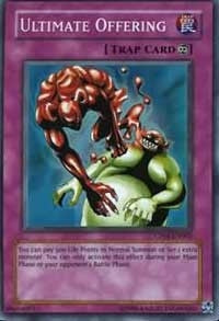 Ultimate Offering (4002) (CP04) - YuGiOh Single