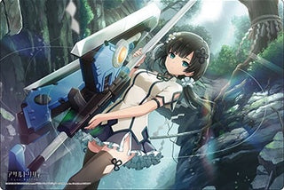 Bushiroad Rubber Mat Collection V2 Vol.214: Assault Lily Last Bullet - Yujia Wang (2214) - Playmats Sealed