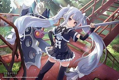 Bushiroad Rubber Mat Collection V2 Vol.215: Assault Lily Last Bullet - Miriam Hildegard V Gropius (2215) - Playmats