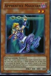 Apprentice Magician (4004) (CP04) - YuGiOh Single