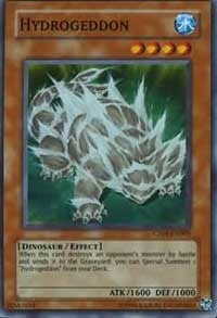Hydrogeddon (4005) (CP04) - YuGiOh Single