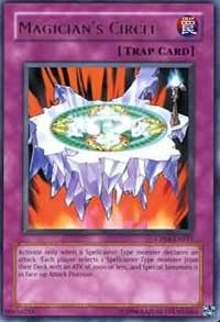 Magician’s Circle (4011) (CP04) - YuGiOh Single