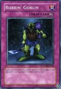 Robbin’ Goblin (4016) (CP04) - YuGiOh Single