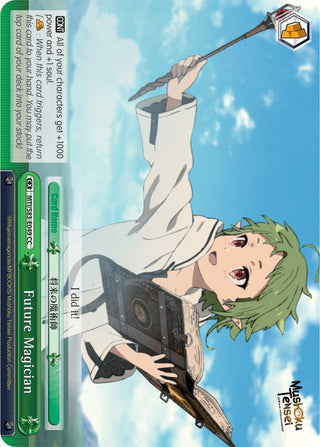 Future Magician (83049) [MTI/S83] - Weiss Schwarz Single