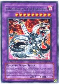 Chimeratech Overdragon (4013) (DP04) - YuGiOh Single