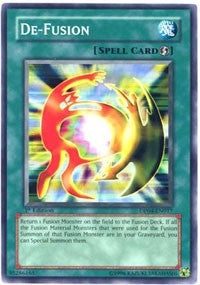 De-Fusion (4017) (DP04) - YuGiOh Single