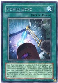 Power Bond (4020) (DP04) - YuGiOh Single