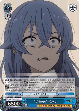’Cringe’ Roxy (83097) [MTI/S83] - Weiss Schwarz Single