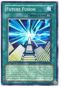 Future Fusion (4023) (DP04) - YuGiOh Single