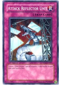 Attack Reflector Unit (4027) (DP04) - YuGiOh Single