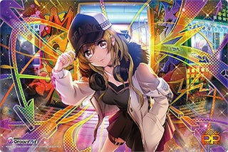 Bushiroad Rubber Mat Collection V2 Vol.226: D4DJ Groovy Mix - Yamate Kyoko (2226) - Playmats Sealed