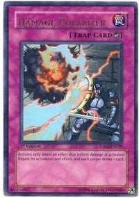 Damage Polarizer (4029) (DP04) - YuGiOh Single