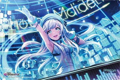 Bushiroad Rubber Mat Collection V2 Vol.230: D4DJ Groovy Mix - Izumo Saki (2230) - Playmats Sealed
