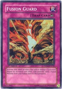Fusion Guard (4030) (DP04) - YuGiOh Single