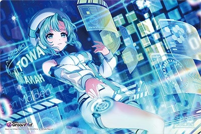Bushiroad Rubber Mat Collection V2 Vol.232: D4DJ Groovy Mix - Hanamaki Towa (2232) - Playmats Sealed
