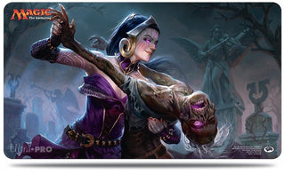 Shadows Over Innistrad - Macabre Waltz Playmat for Magic - Playmats Sealed