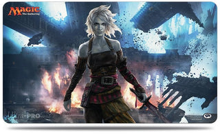 Shadows Over Innistrad - Nahiri the Harbinger Playmat for Magic - Playmats Sealed