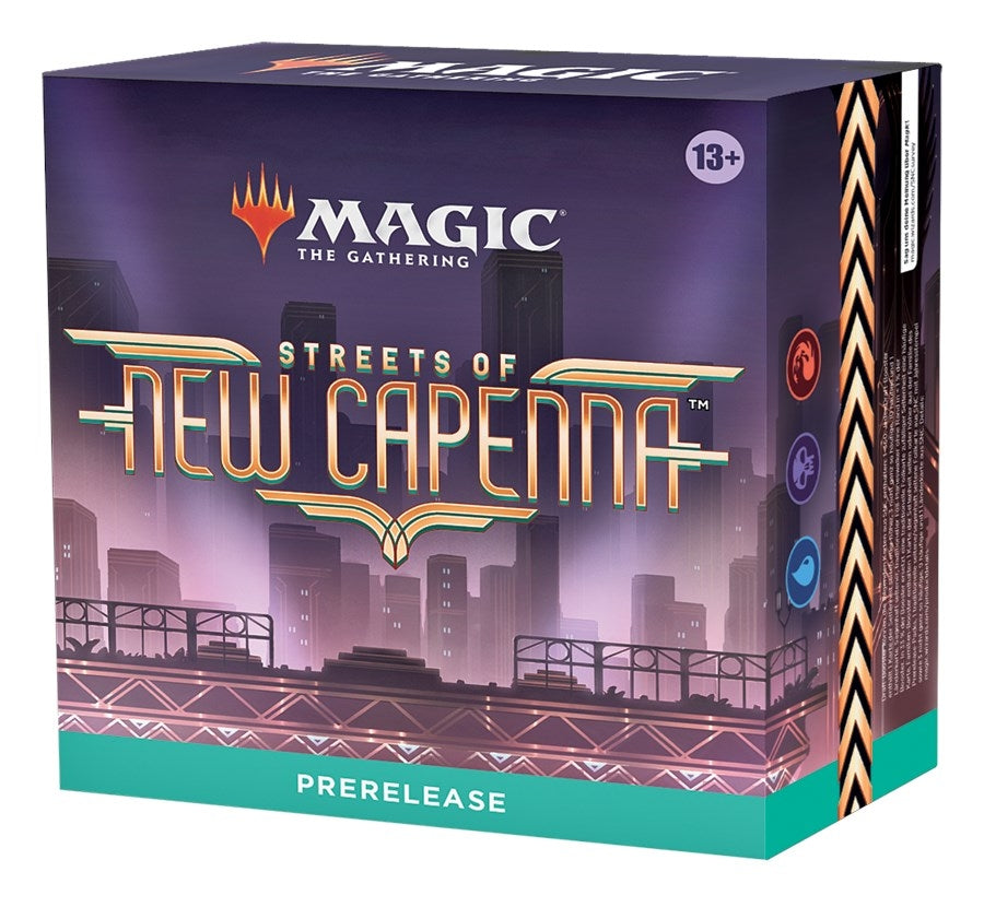 Streets of New Capenna - Prerelease Pack [Maestros] [SNC] - MTG Sealed